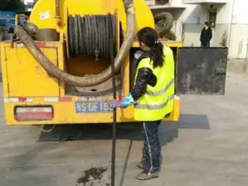 南京大厂化粪池清理公司 大厂污水处理